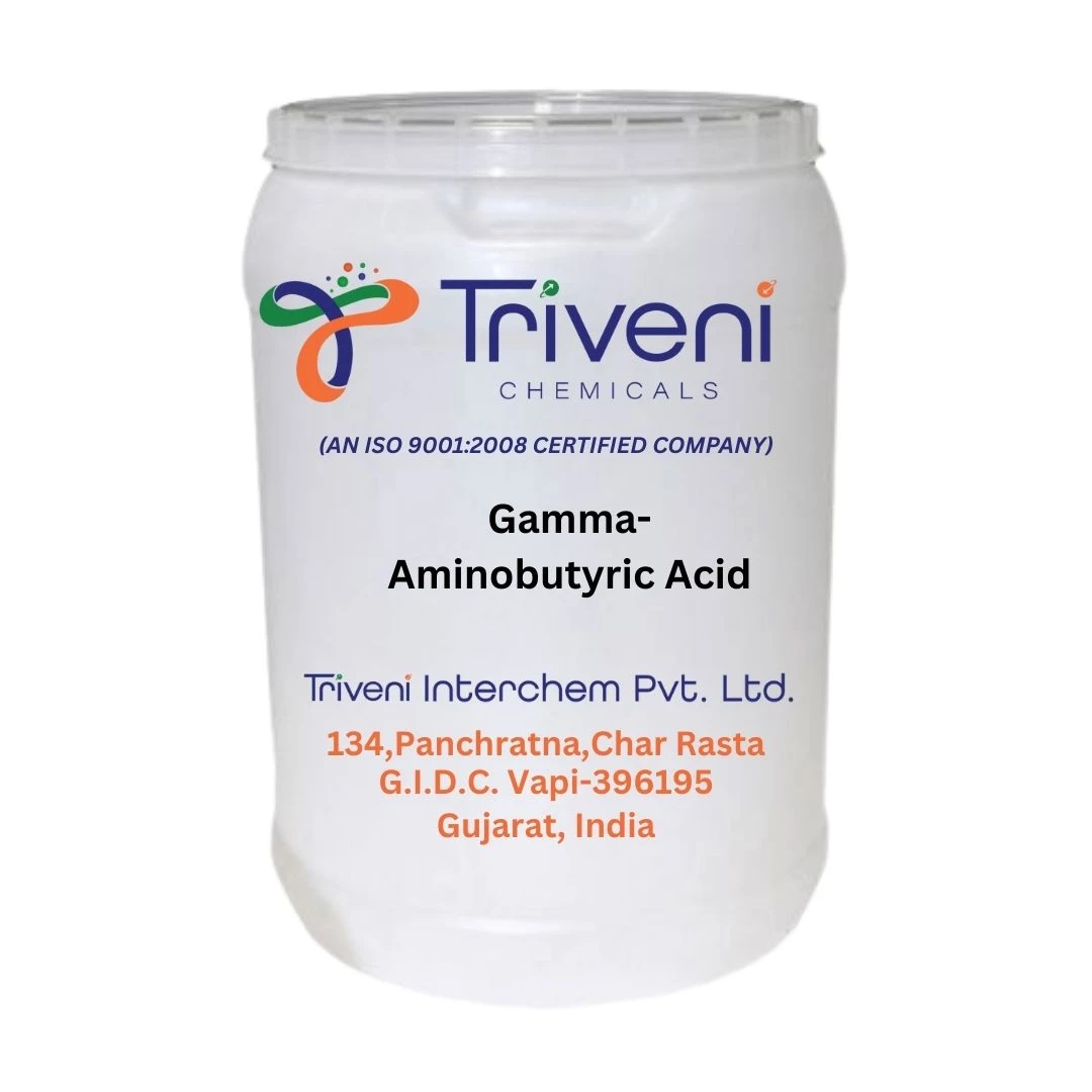 Gamma-Aminobutyric Acid